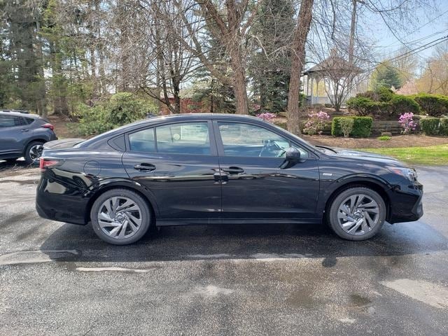 Used 2025 Subaru Legacy Sport with VIN 4S3BWGG68S3020203 for sale in Painesville, OH