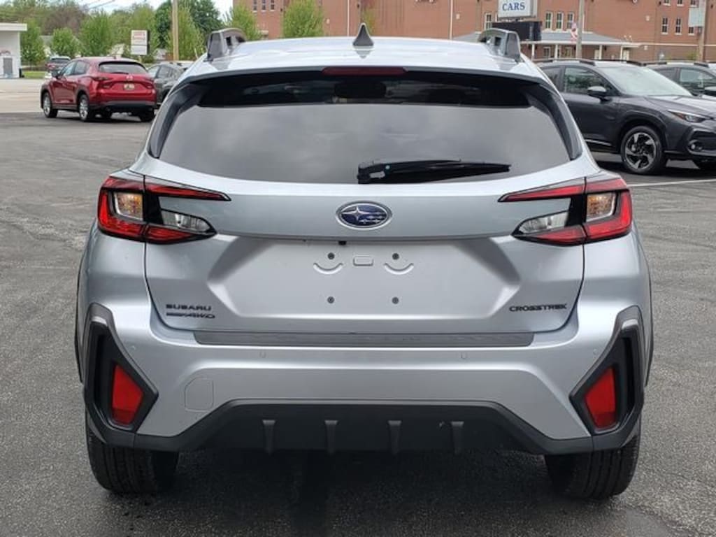 New 2026 Subaru Crosstrek Limited SUV