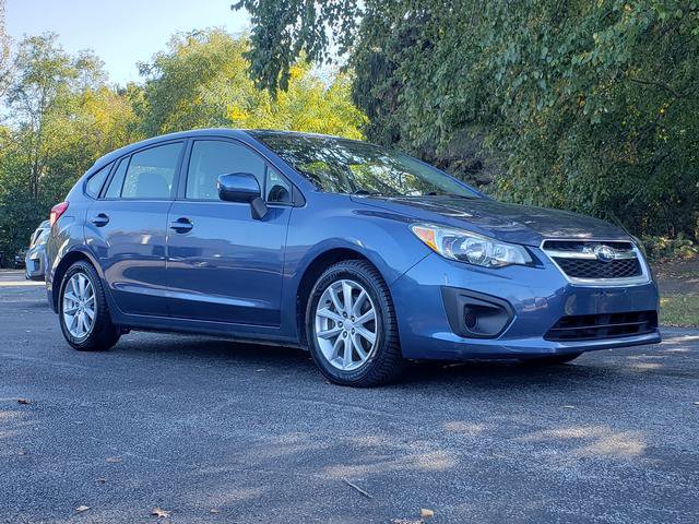 2012 Subaru Impreza