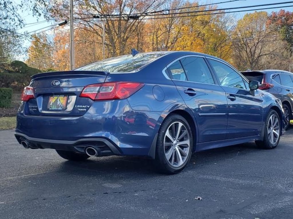 Used 2019 Subaru Legacy 3.6R Sedan