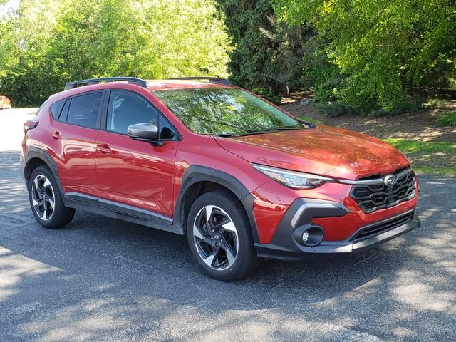 2026 Subaru Crosstrek Limited CVT's photo