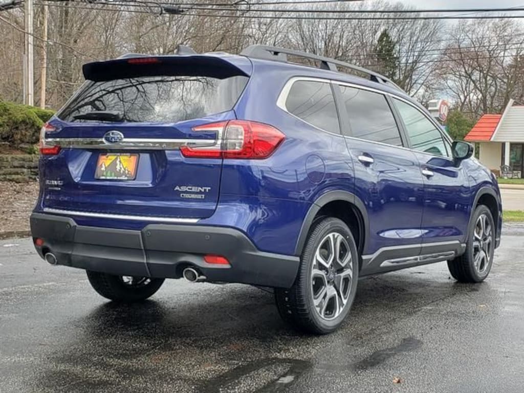 New 2026 Subaru Ascent Touring 7-Passenger SUV