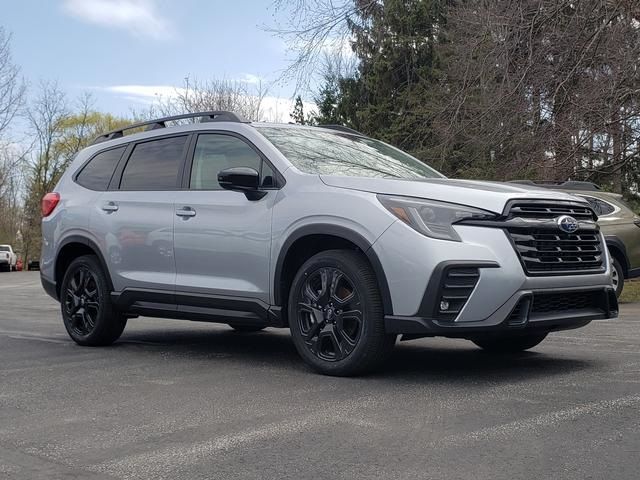 2025 Subaru Ascent Onyx Edition-Touring's photo