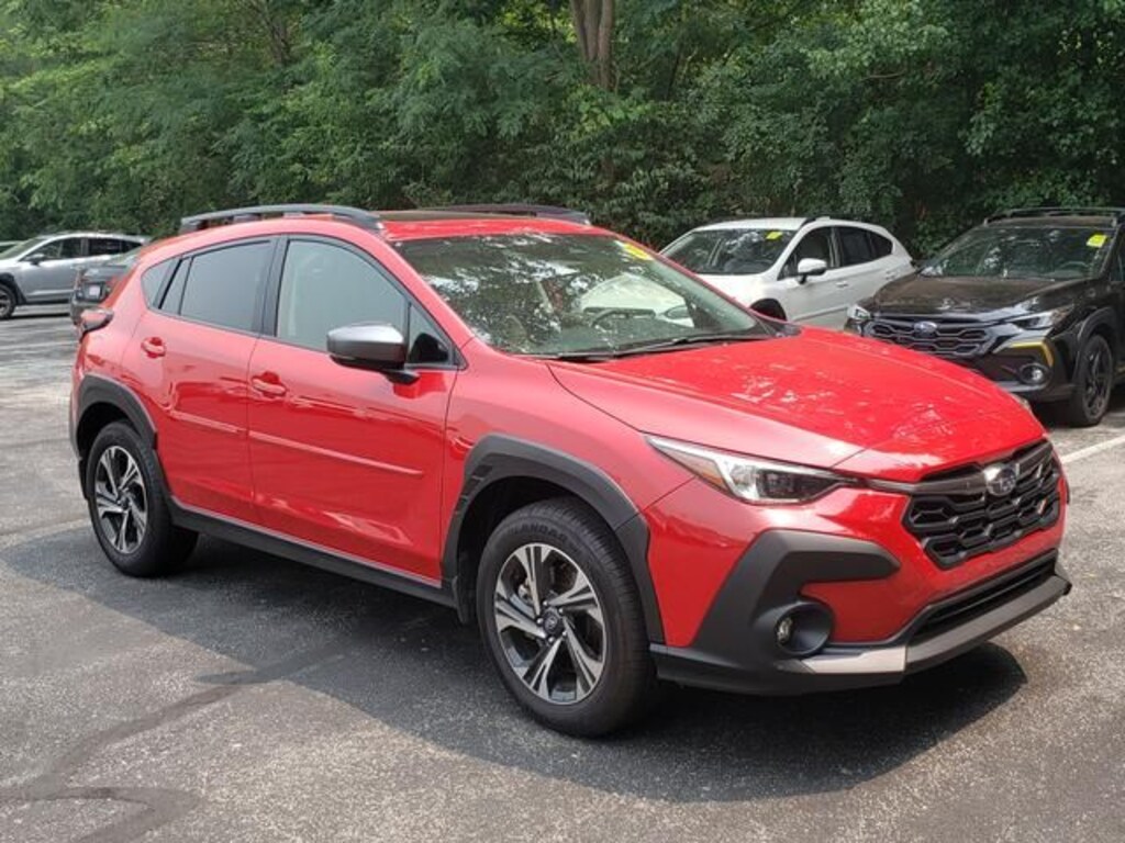 Used 2024 Subaru Crosstrek Premium SUV