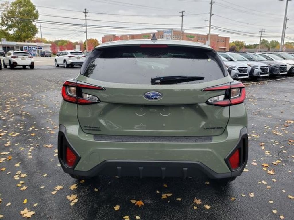 New 2026 Subaru Crosstrek Base SUV
