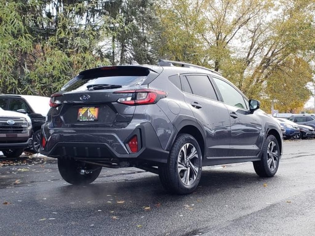 New 2026 Subaru Crosstrek Premium SUV