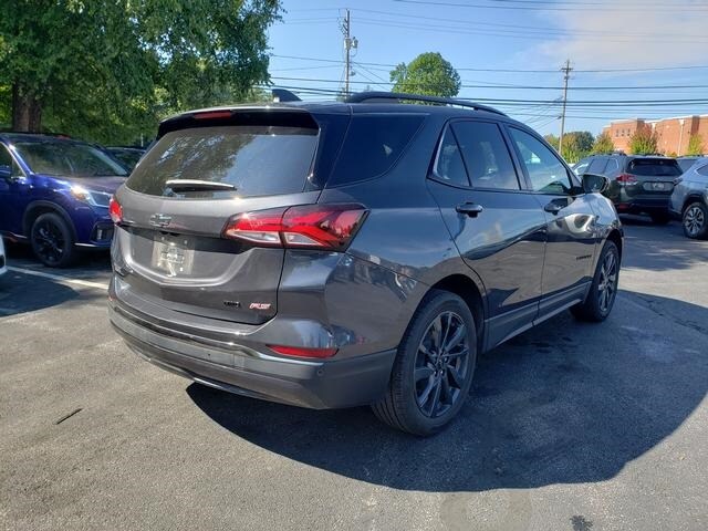 2023 Chevrolet Equinox RS photo 3