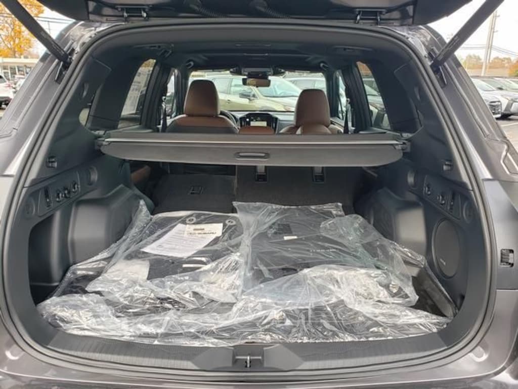 New 2026 Subaru Forester Touring SUV