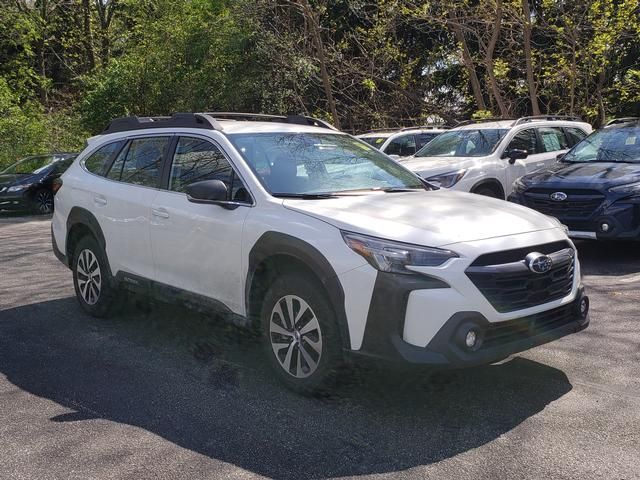 2025 Subaru Outback
