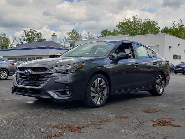 2025 Subaru Legacy Limited - Photo 7