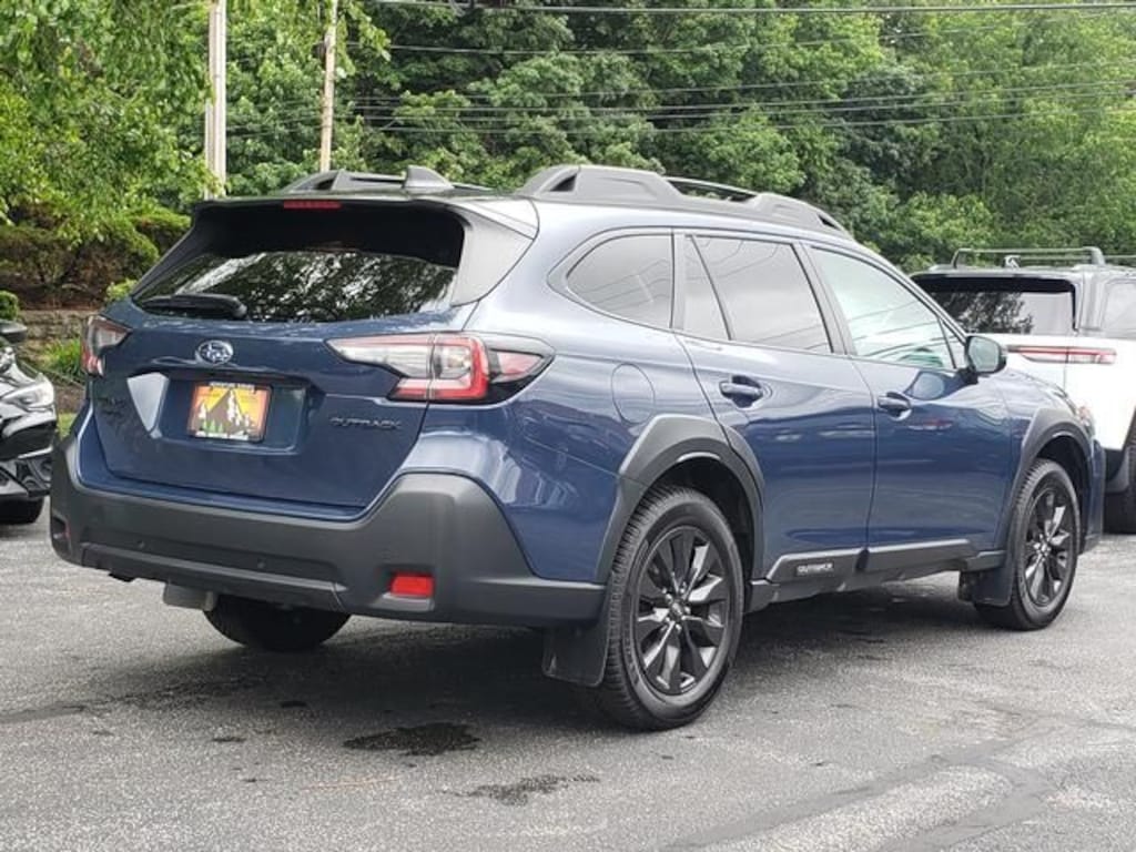 Used 2023 Subaru Outback Onyx Edition SUV