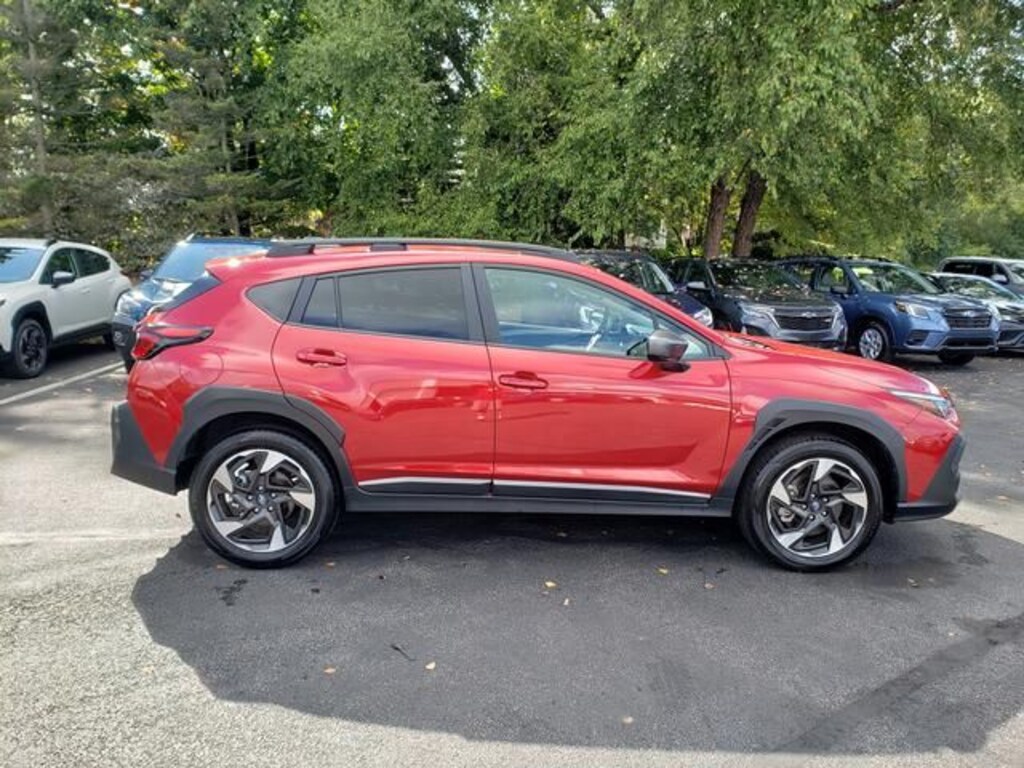 Certified 2025 Subaru Crosstrek Limited SUV