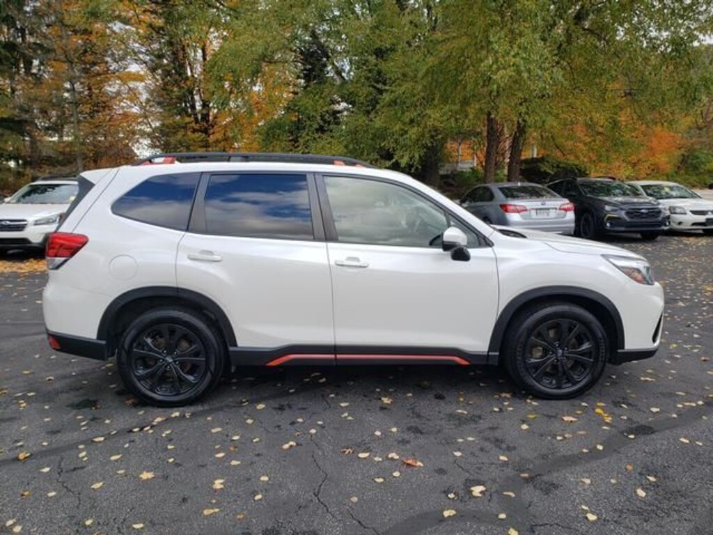 Used 2021 Subaru Forester Sport SUV