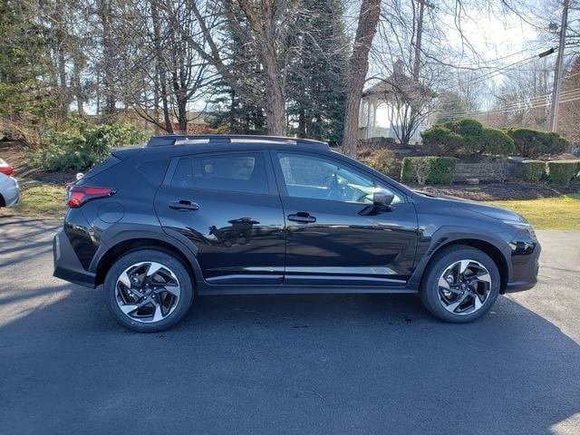 Used 2024 Subaru Crosstrek Limited with VIN 4S4GUHM66R3772400 for sale in Painesville, OH