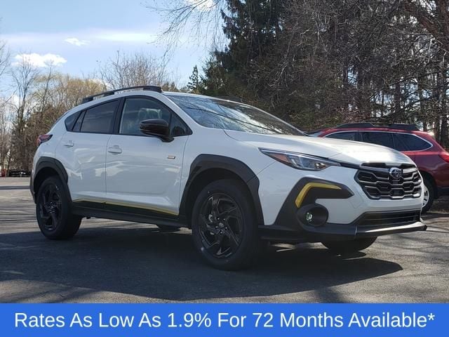 2025 Subaru Crosstrek Sport's photo