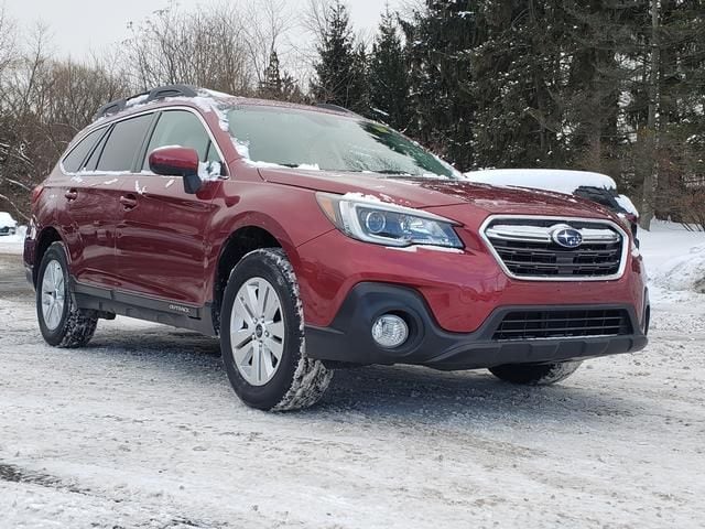 2019 Subaru Outback Premium