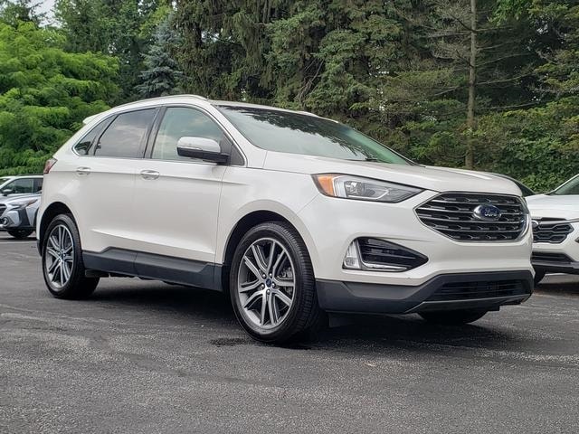 2019 Ford Edge