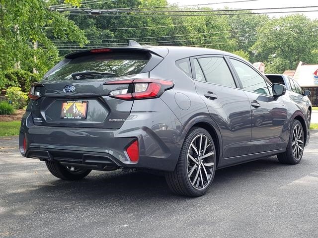 2025 Subaru Impreza Sport photo 3
