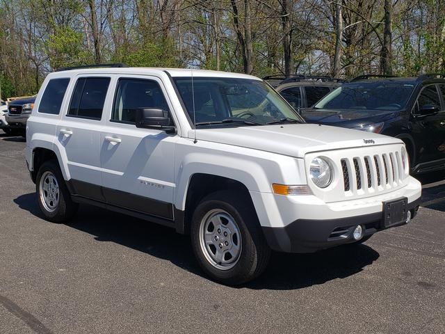 2015 Jeep Patriot Sport