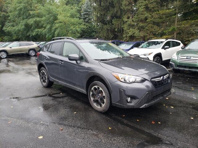 2022 Subaru Crosstrek