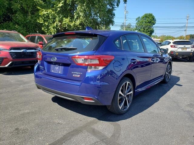 2023 Subaru Impreza Sport photo 3