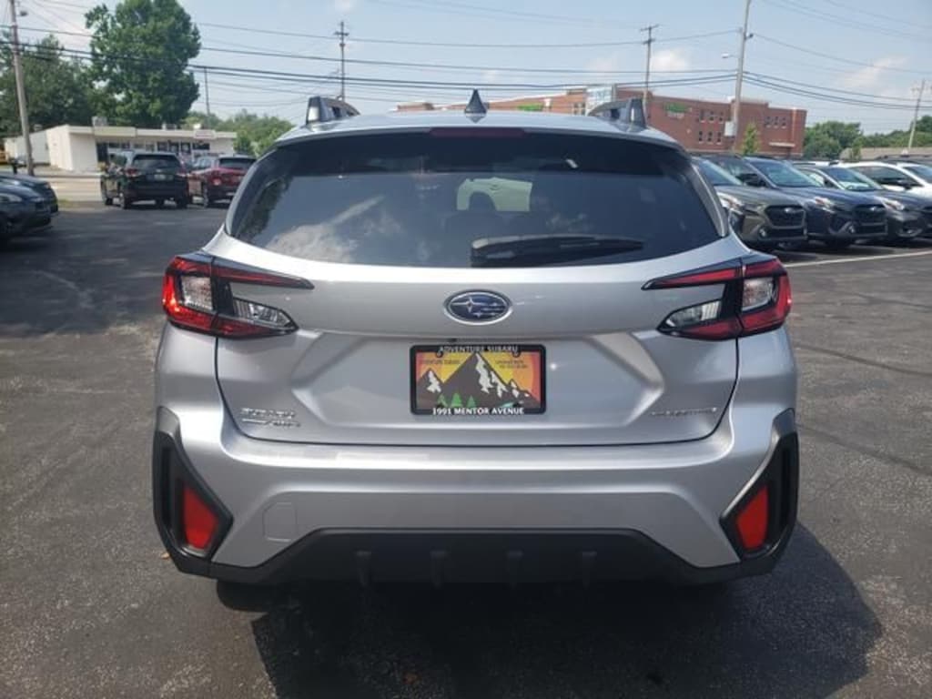 Used 2024 Subaru Crosstrek Premium SUV