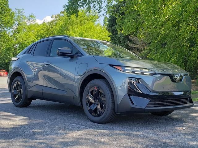 2026 Subaru Uncharted