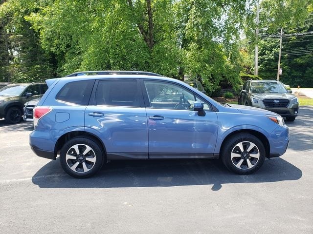 Used 2018 Subaru Forester Premium with VIN JF2SJAGC6JH460246 for sale in Painesville, OH