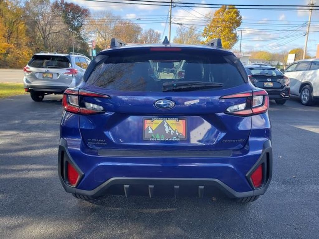 New 2026 Subaru Crosstrek Premium SUV