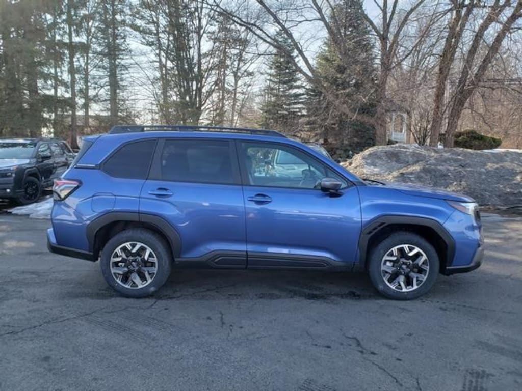 New 2026 Subaru Forester Premium SUV