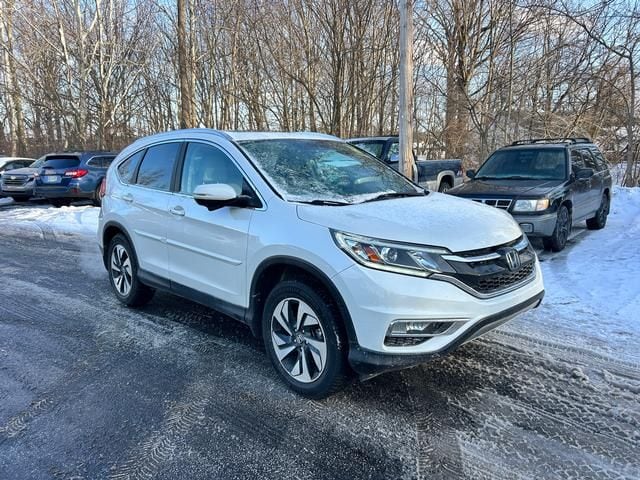 2015 Honda CR-V Touring