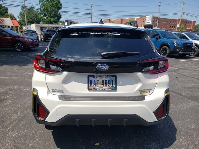 2025 Subaru Crosstrek Sport photo 3