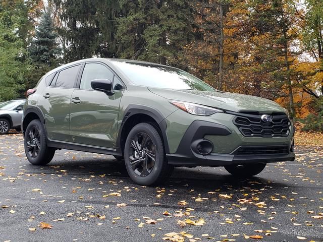 2026 Subaru Crosstrek Base's photo