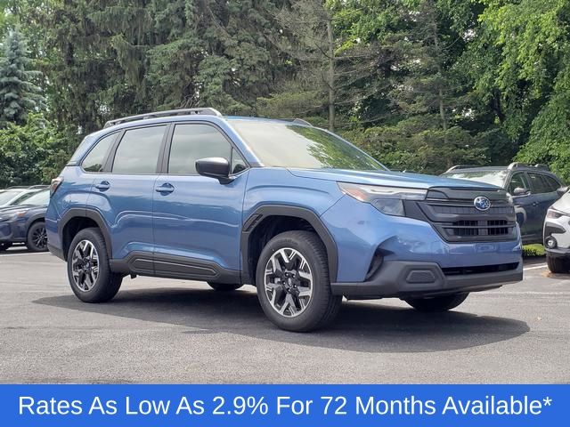 2025 Subaru Forester Base's photo