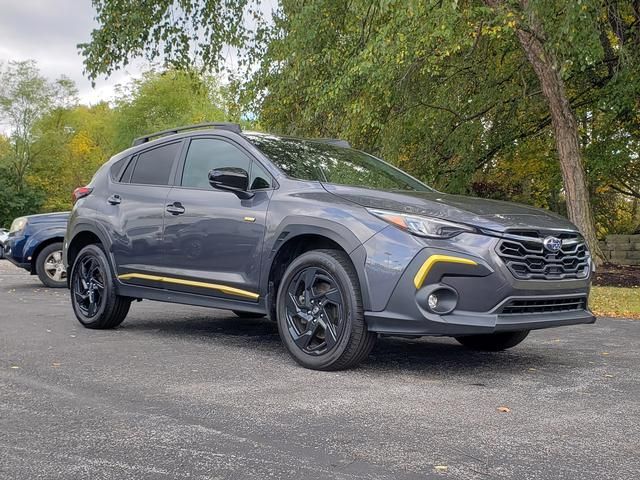 2024 Subaru Crosstrek Sport's photo