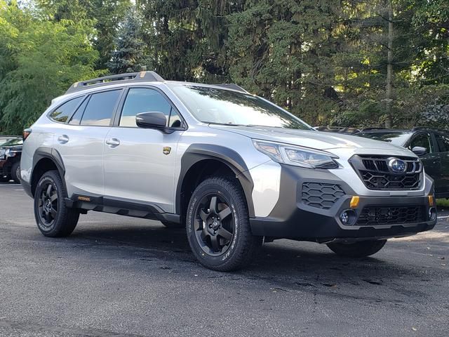 2025 Subaru Outback Wilderness's photo