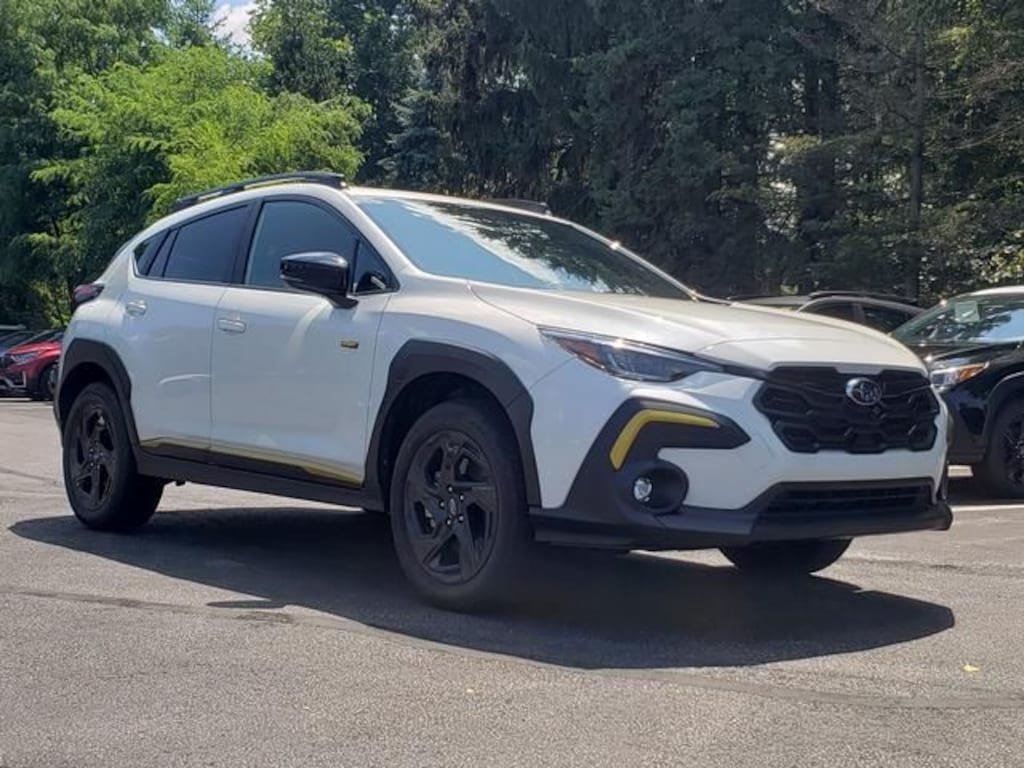 Used 2025 Subaru Crosstrek Sport SUV