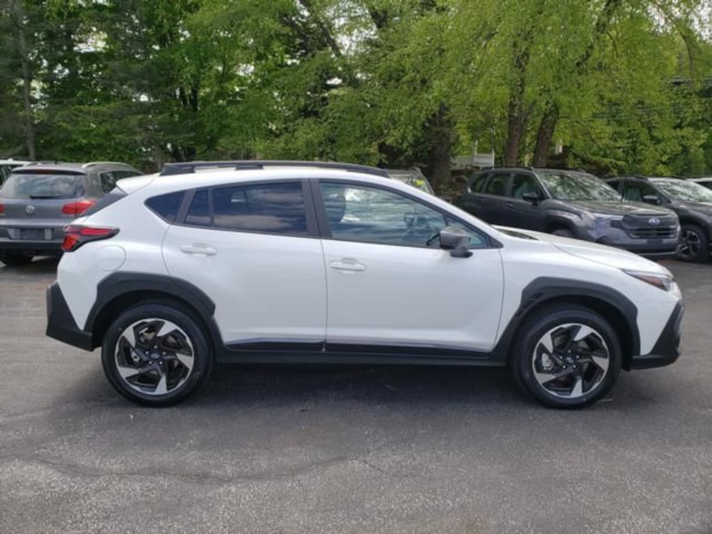 New 2026 Subaru Crosstrek Limited SUV