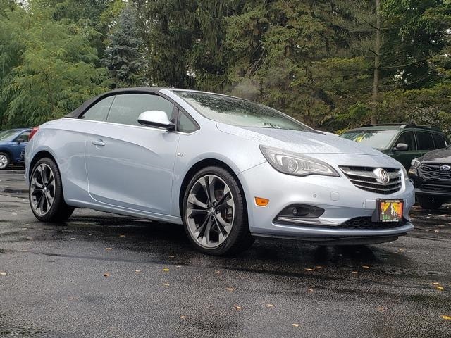 2016 Buick Cascada