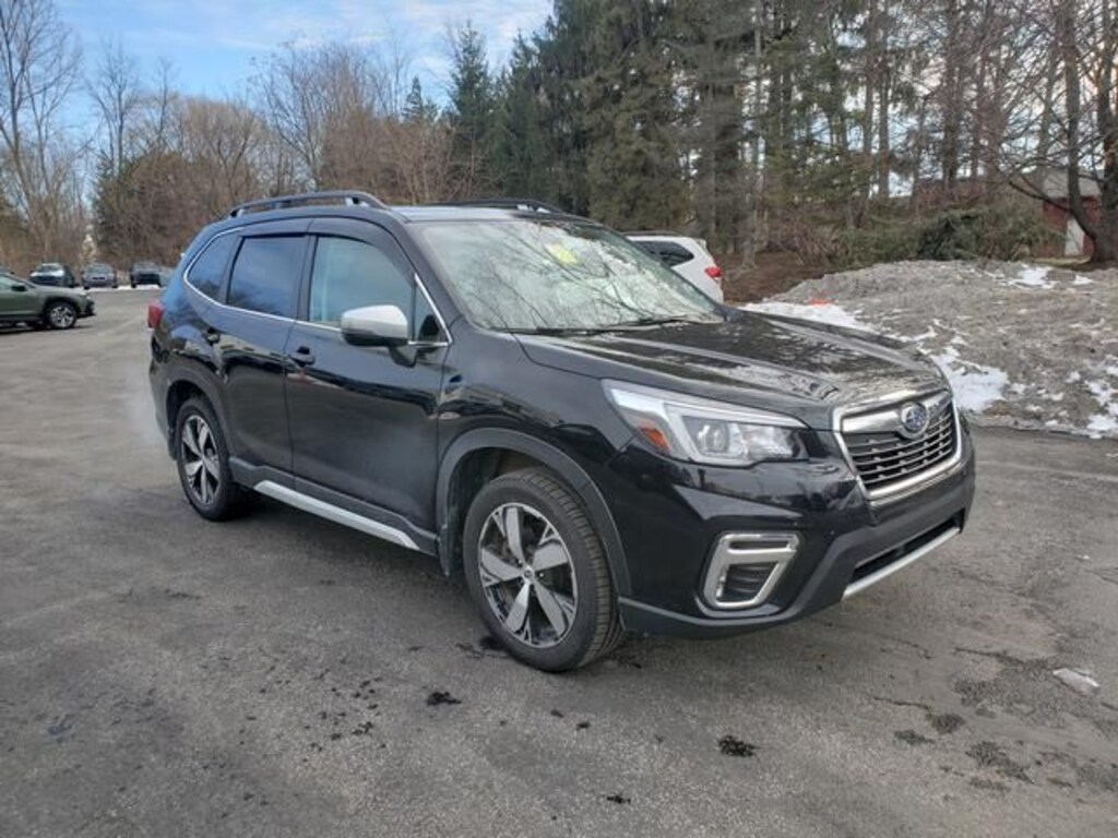 Used 2020 Subaru Forester Touring SUV