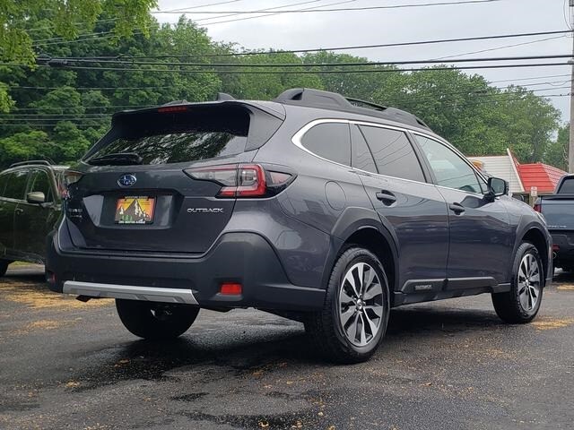 2024 Subaru Outback Limited photo 2