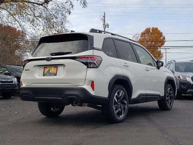 2026 Subaru Forester Limited Base photo 3