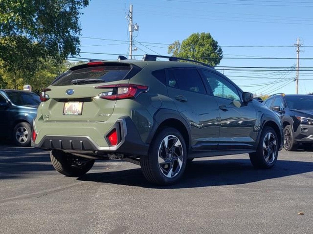 New 2025 Subaru Crosstrek Limited SUV