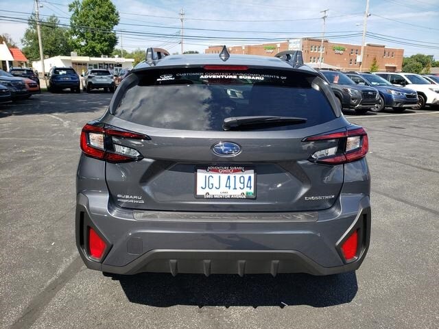 2025 Subaru Crosstrek Premium photo 4