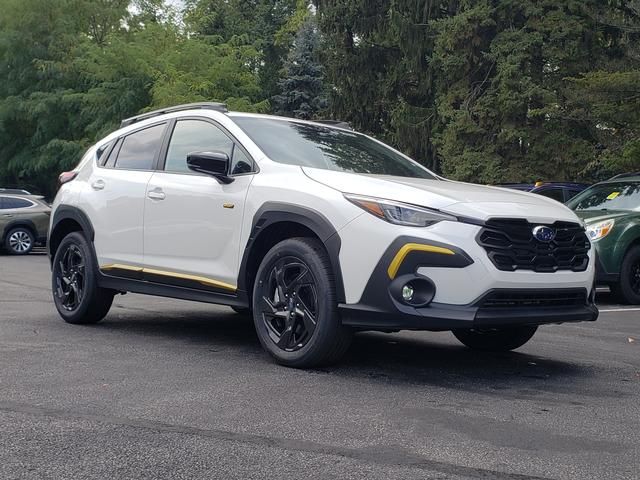 2025 Subaru Crosstrek Sport's photo