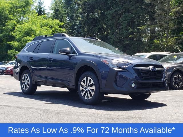 2025 Subaru Outback Premium's photo