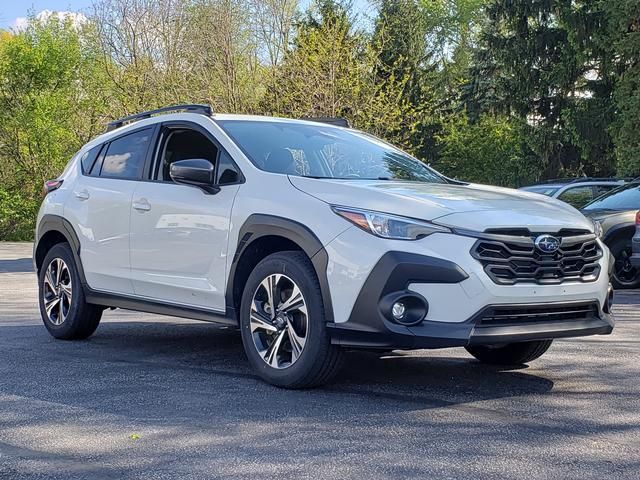 2025 Subaru Crosstrek