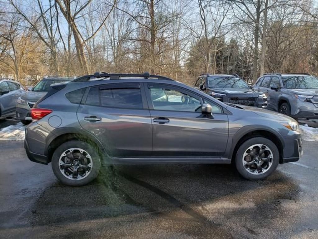 Used 2023 Subaru Crosstrek Premium SUV