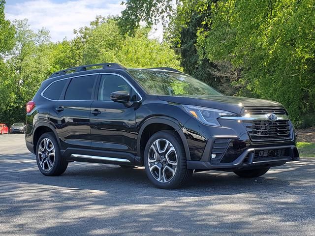 2026 Subaru Ascent Limited 7 Passenger's photo