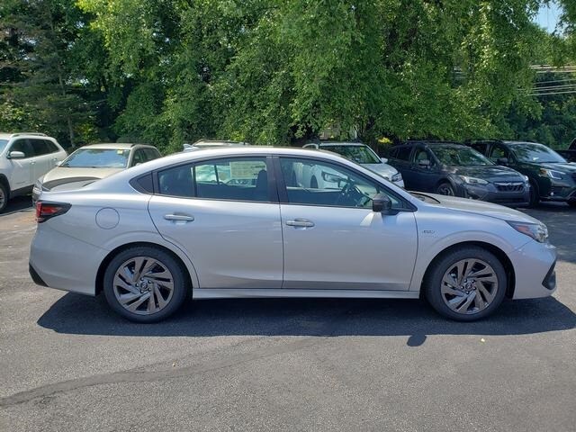 2025 Subaru Legacy Sport photo 2
